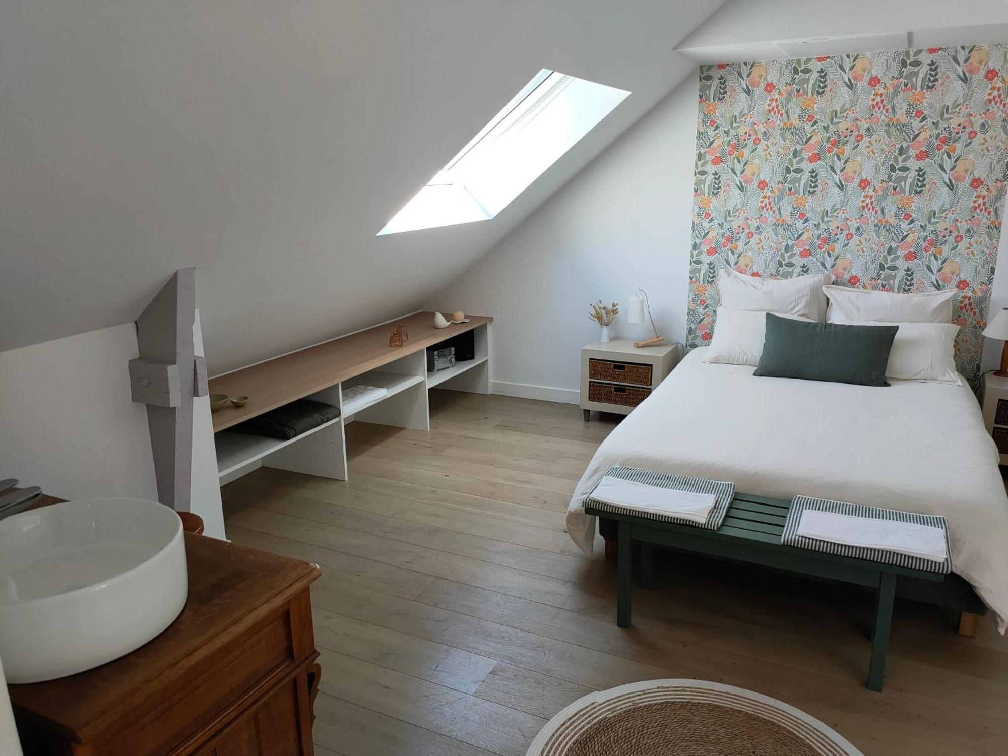 Chez Sophie Bed and Breakfast Plescop Buitenkant foto